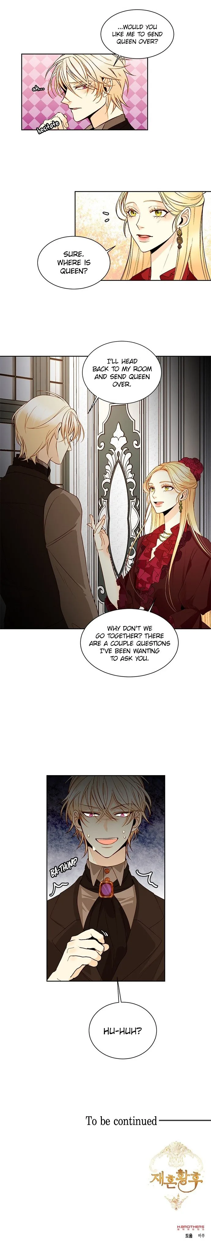 Remarried Empress chapter 16 page 10