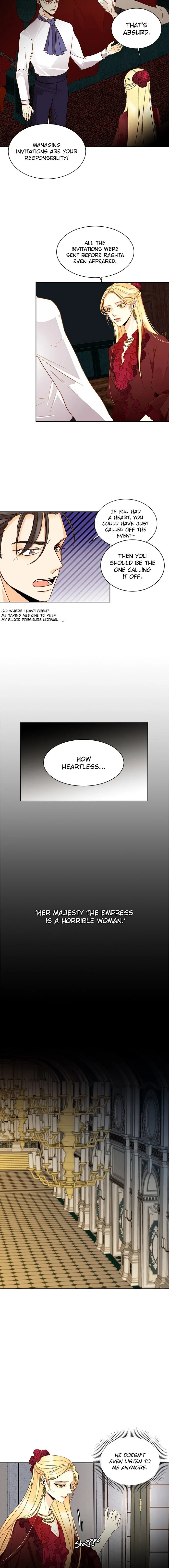 Remarried Empress chapter 16 page 8