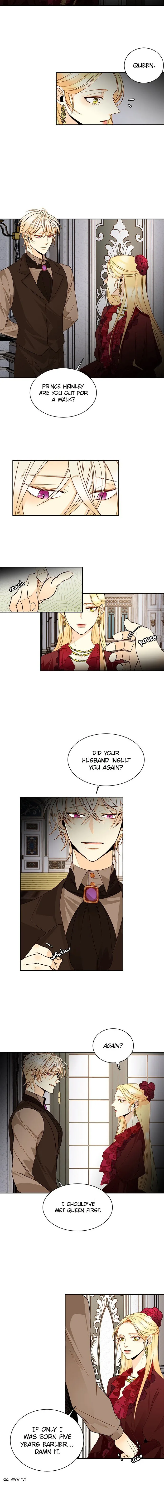 Remarried Empress chapter 16 page 9
