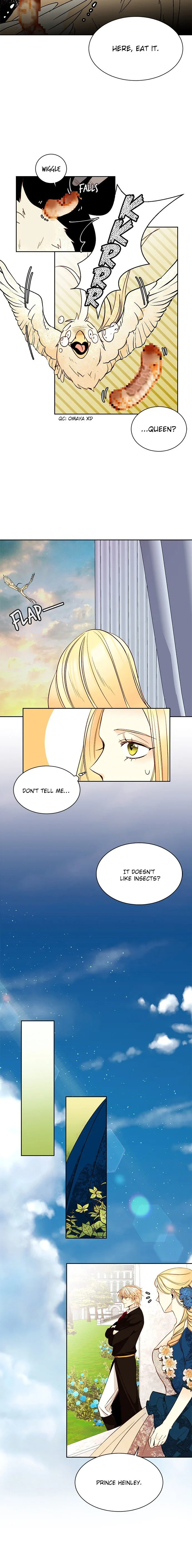 Remarried Empress chapter 17 page 7