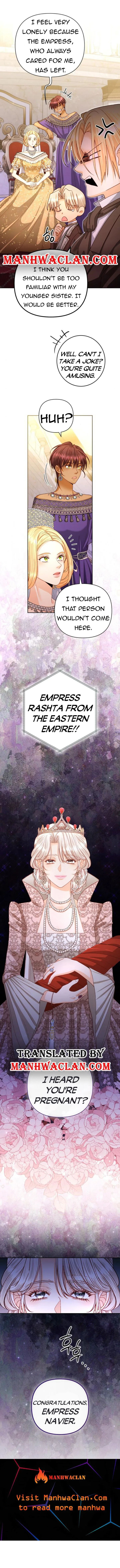 Remarried Empress chapter 170 page 9