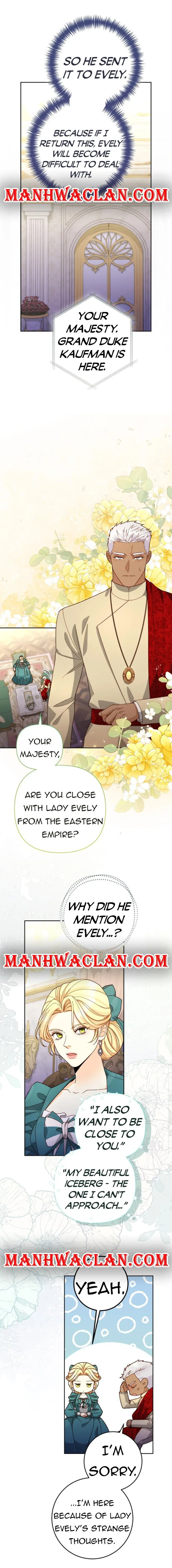 Remarried Empress chapter 172 page 5