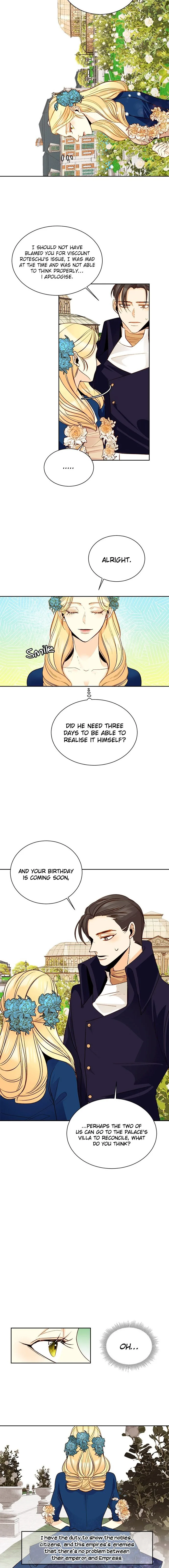 Remarried Empress chapter 18 page 10