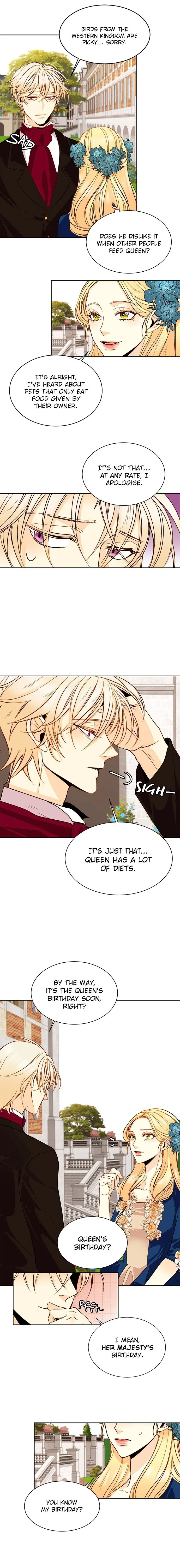 Remarried Empress chapter 18 page 5