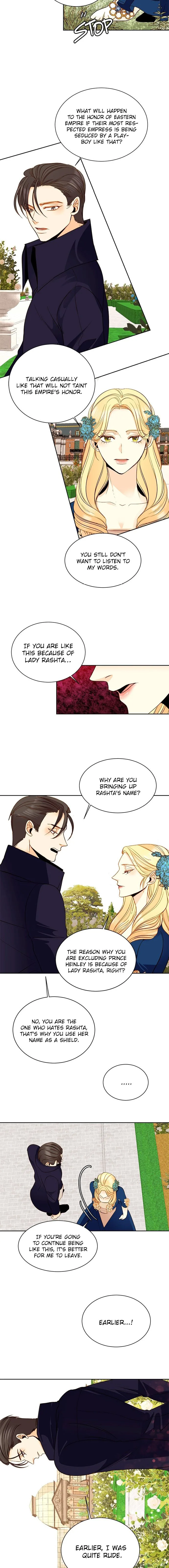 Remarried Empress chapter 18 page 9