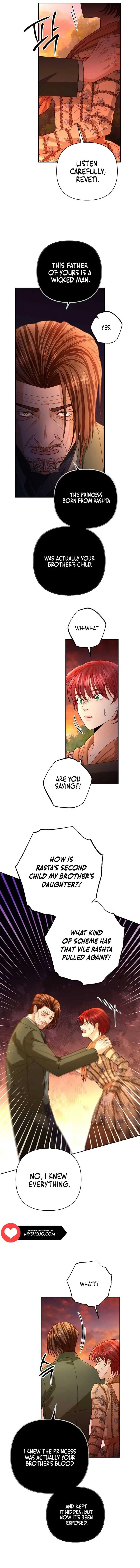 Remarried Empress chapter 184 page 3