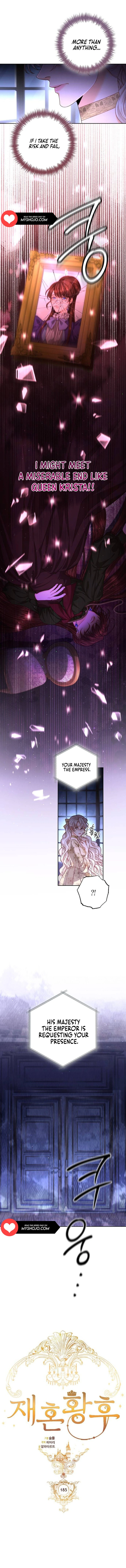 Remarried Empress chapter 185 page 2