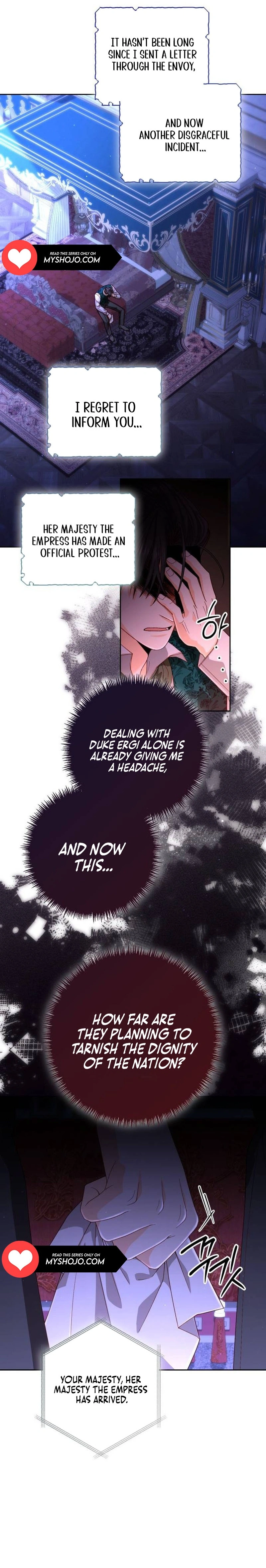 Remarried Empress chapter 185 page 3