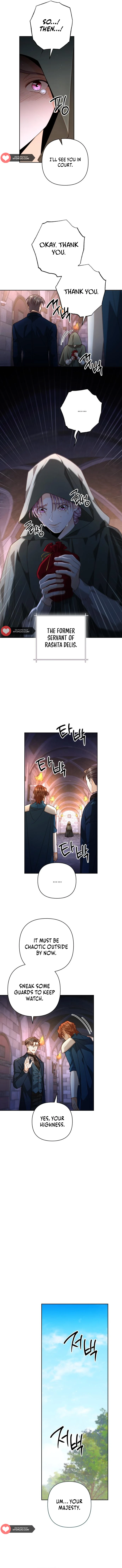 Remarried Empress chapter 187 page 2