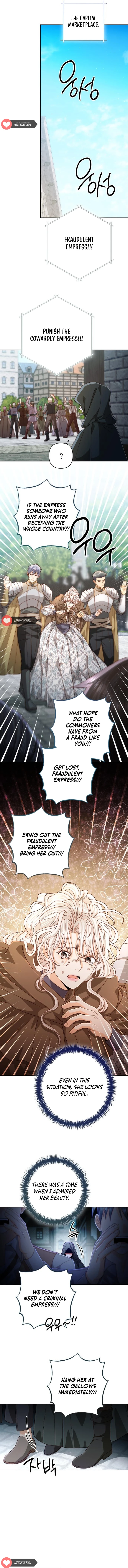 Remarried Empress chapter 187 page 4