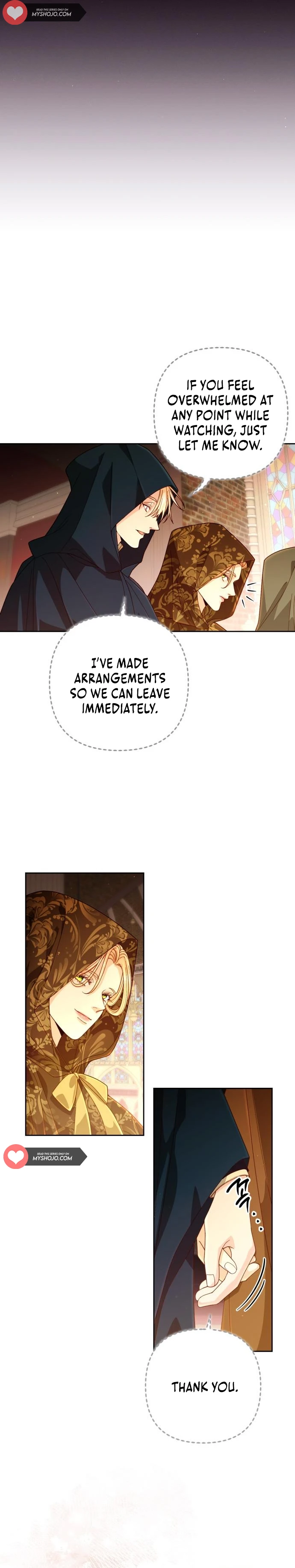 Remarried Empress chapter 187 page 9
