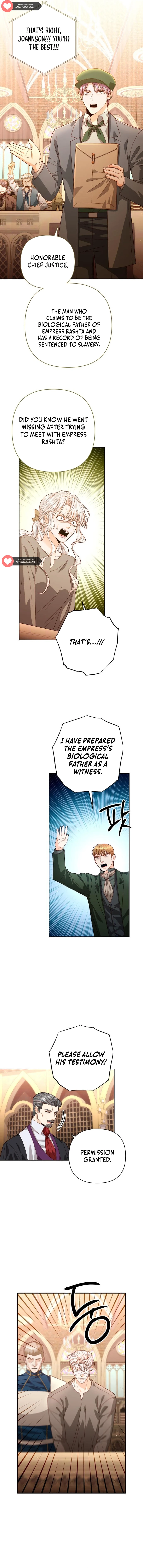 Remarried Empress chapter 188 page 3