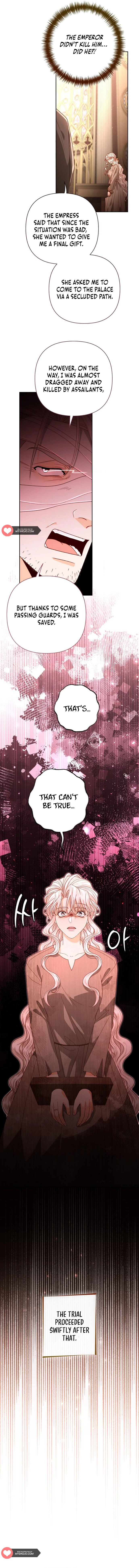 Remarried Empress chapter 188 page 4