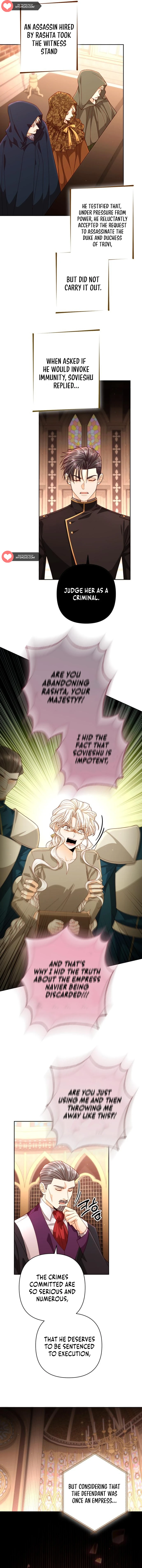 Remarried Empress chapter 188 page 5