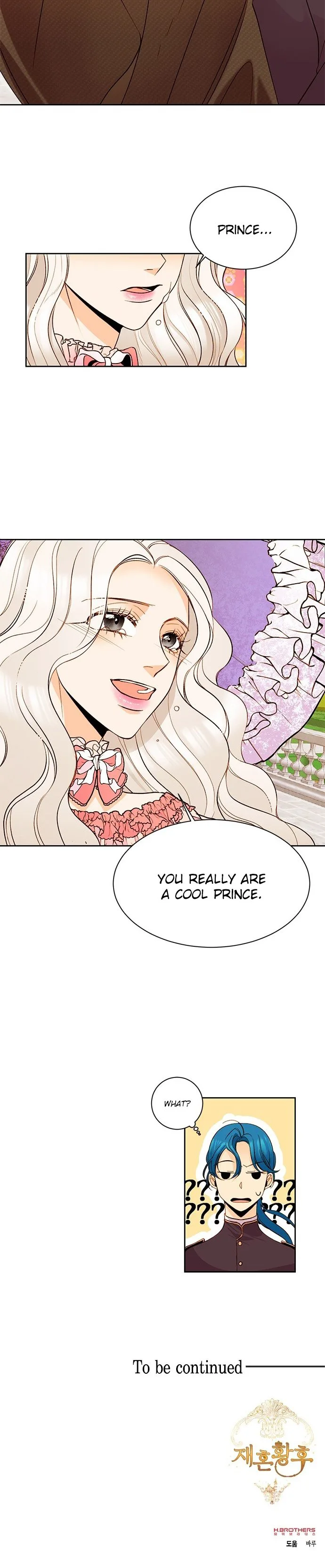 Remarried Empress chapter 19 page 10