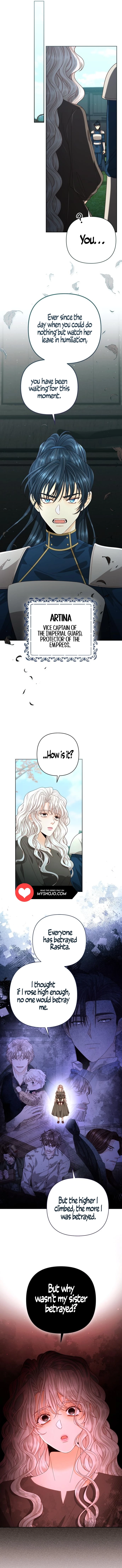 Remarried Empress chapter 190 page 2