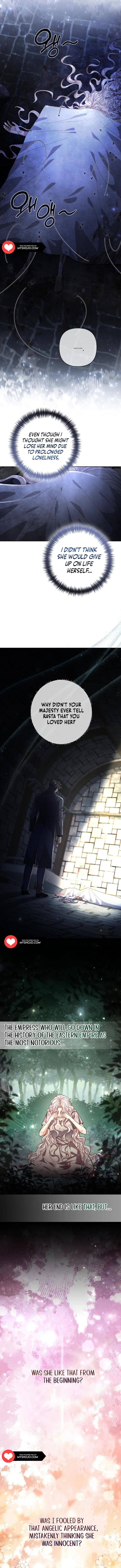Remarried Empress chapter 191 page 2