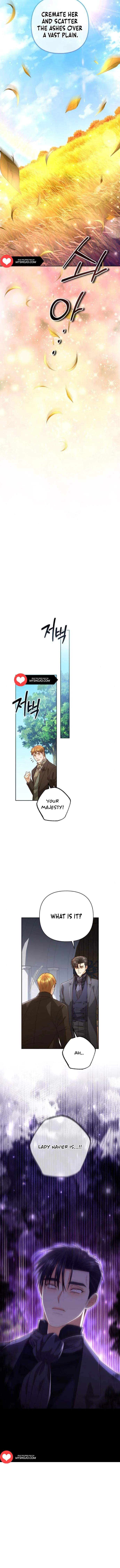 Remarried Empress chapter 191 page 4