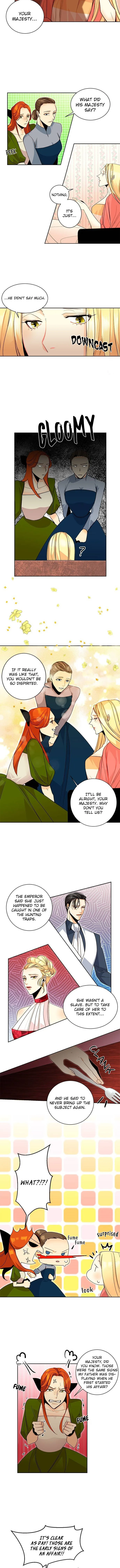Remarried Empress chapter 2 page 3