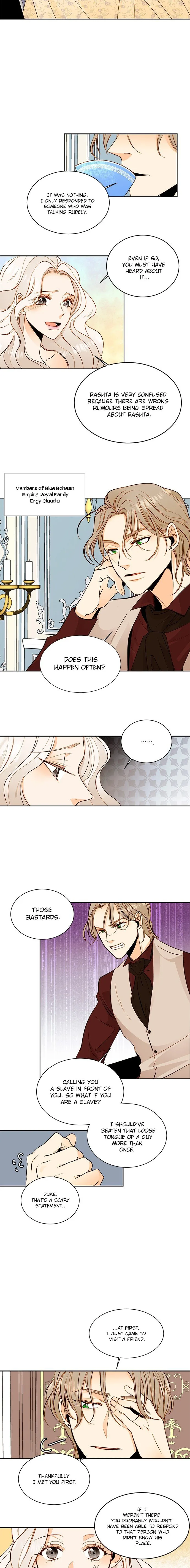 Remarried Empress chapter 20 page 4