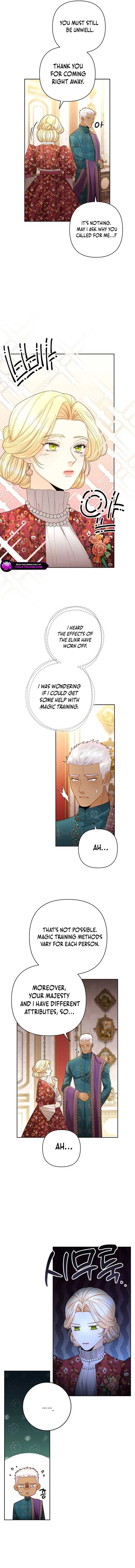 Remarried Empress chapter 201 page 2