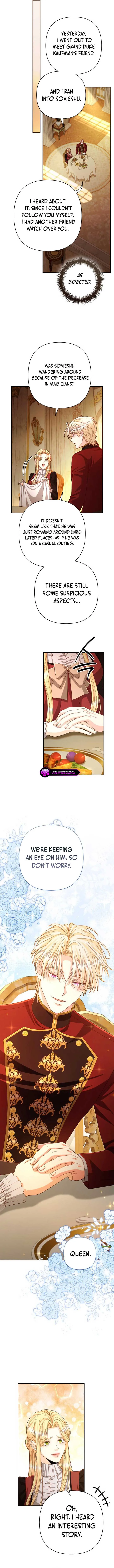 Remarried Empress chapter 207 page 10