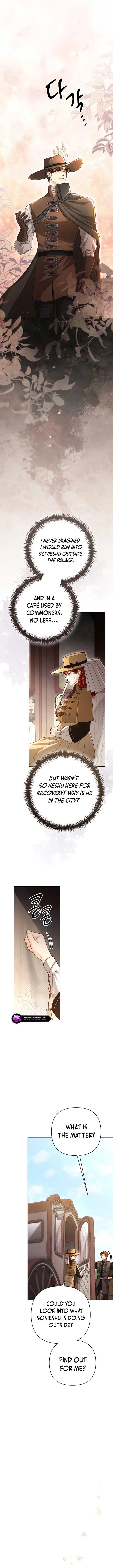 Remarried Empress chapter 207 page 3