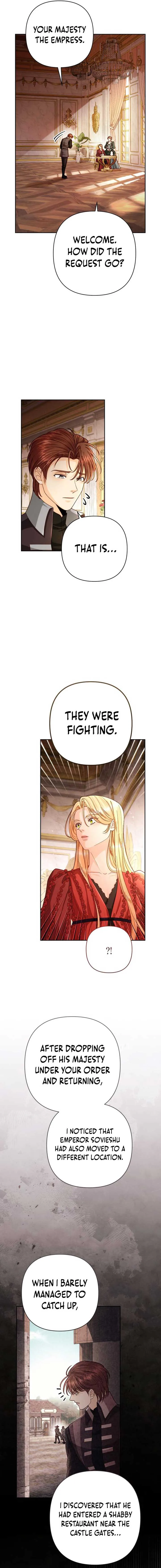 Remarried Empress chapter 207 page 5