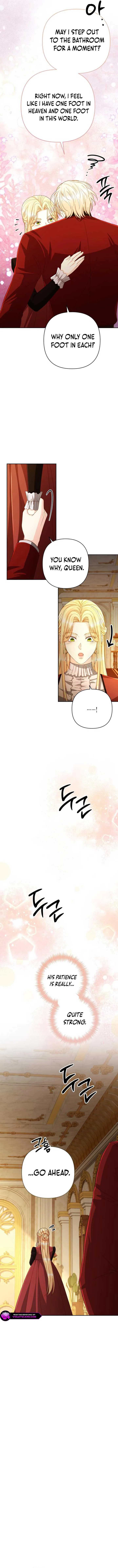 Remarried Empress chapter 207 page 9