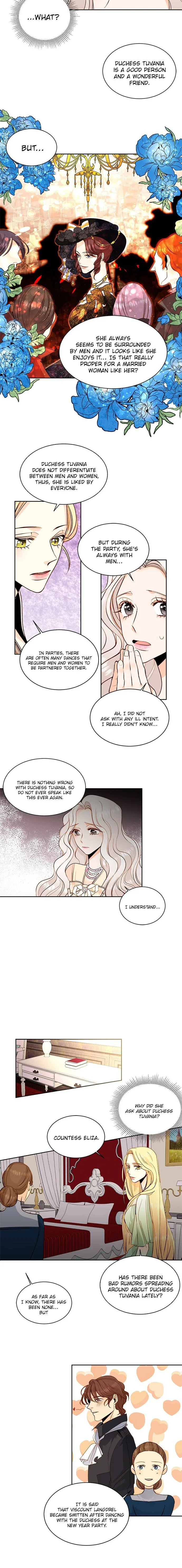 Remarried Empress chapter 21 page 4