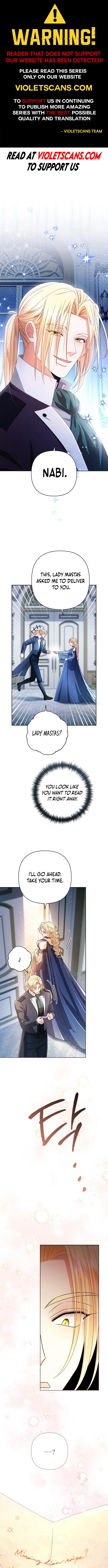 Remarried Empress chapter 217 page 1