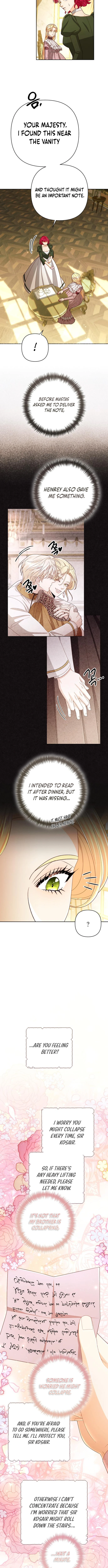 Remarried Empress chapter 217 page 5
