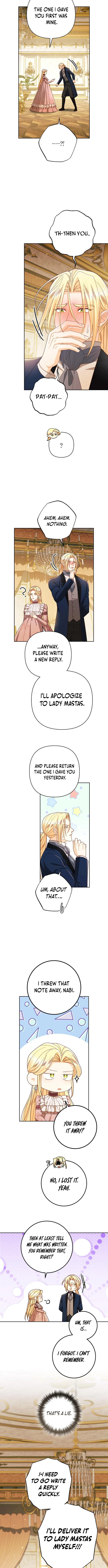 Remarried Empress chapter 217 page 7