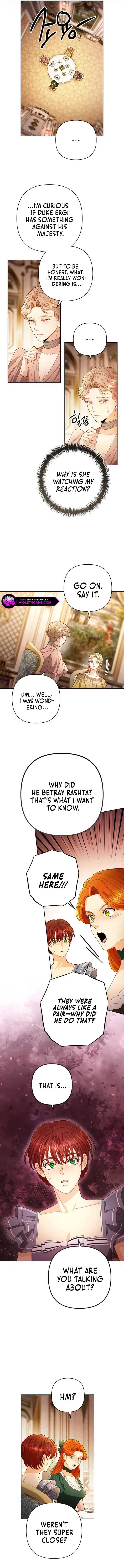Remarried Empress chapter 218 page 6