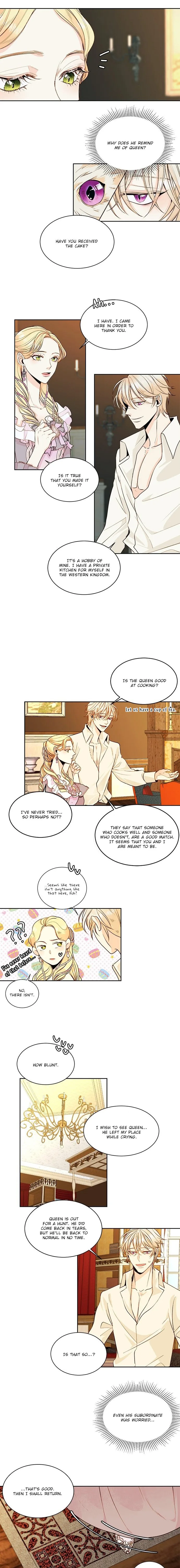Remarried Empress chapter 22 page 4