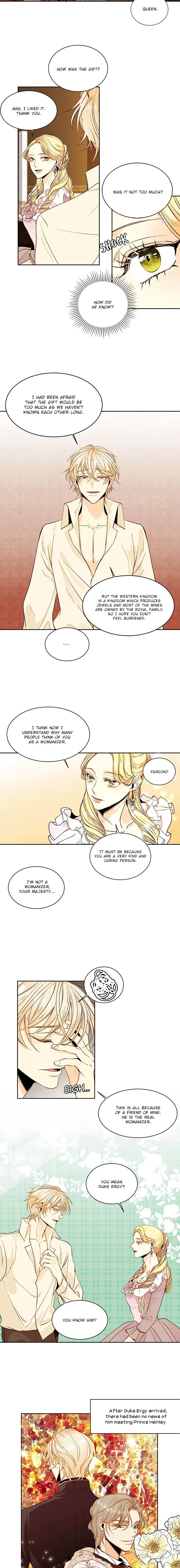 Remarried Empress chapter 22 page 5