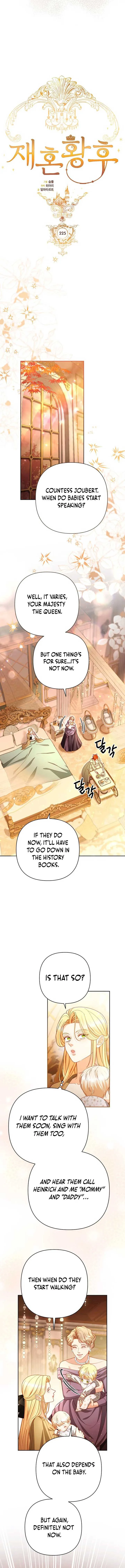 Remarried Empress chapter 225 page 7