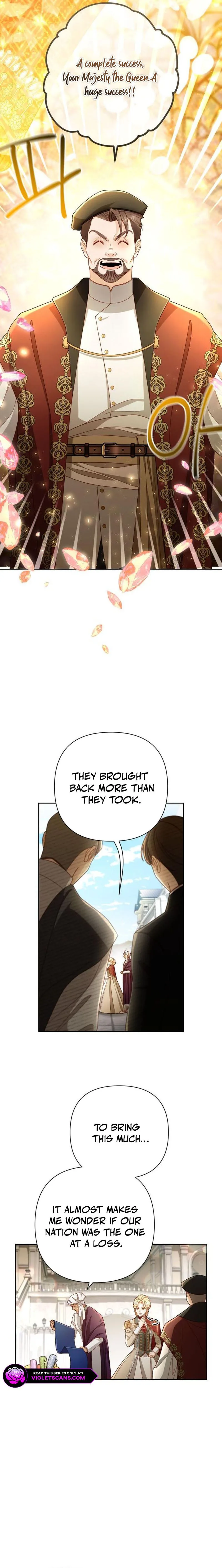 Remarried Empress chapter 229 page 4