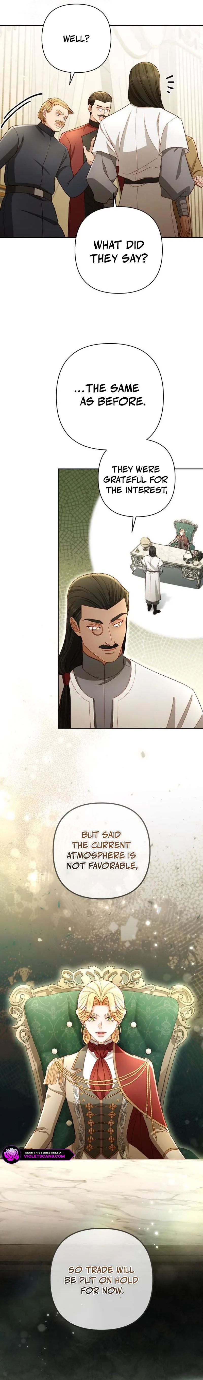 Remarried Empress chapter 229 page 9
