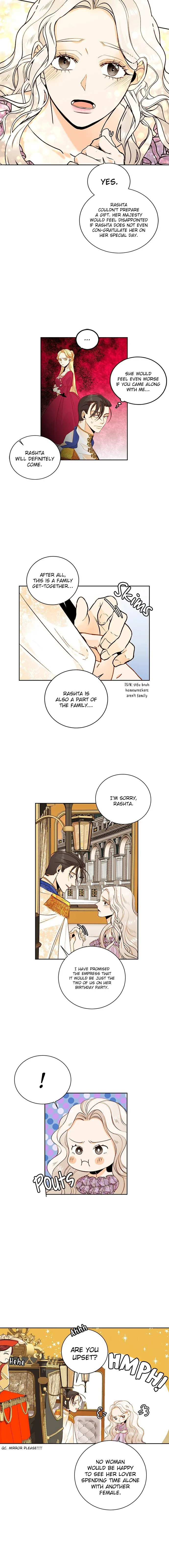 Remarried Empress chapter 23 page 6