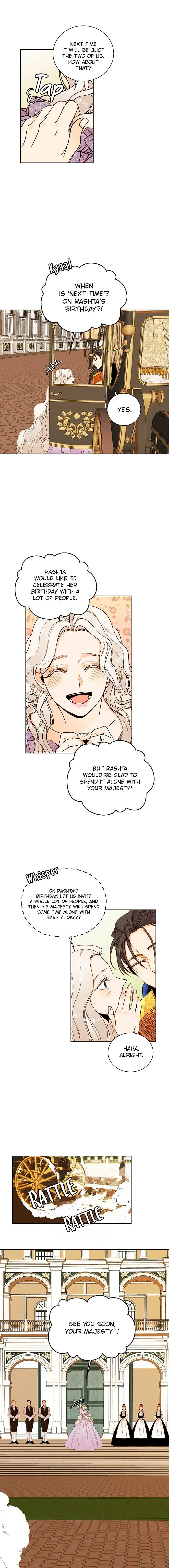 Remarried Empress chapter 23 page 7