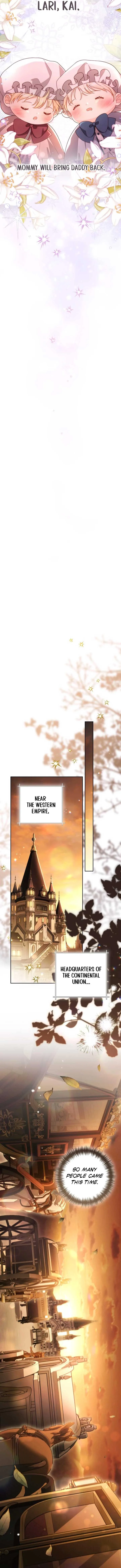 Remarried Empress chapter 231 page 3