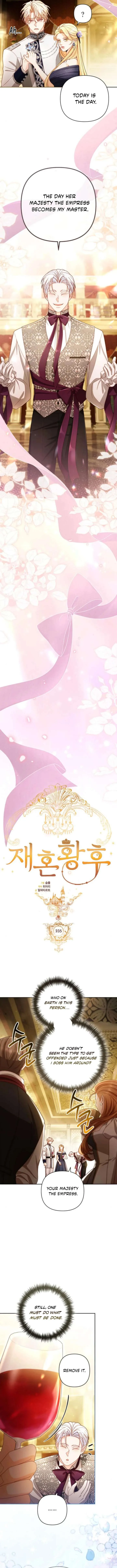 Remarried Empress chapter 235 page 3