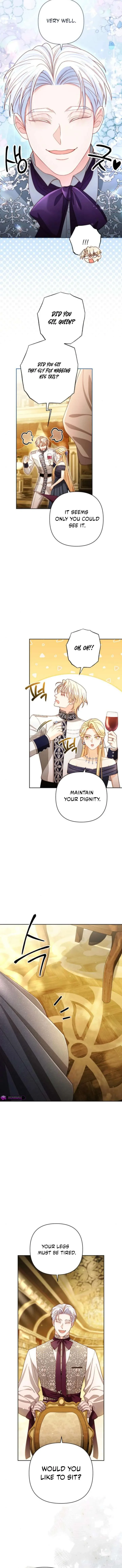 Remarried Empress chapter 235 page 4