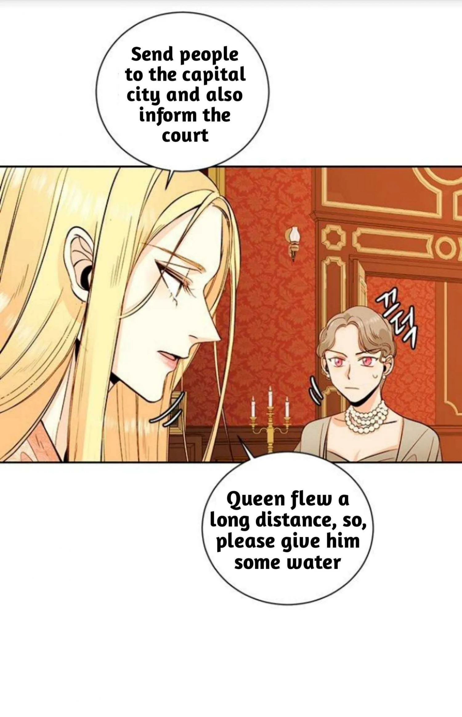 Remarried Empress chapter 24 page 29