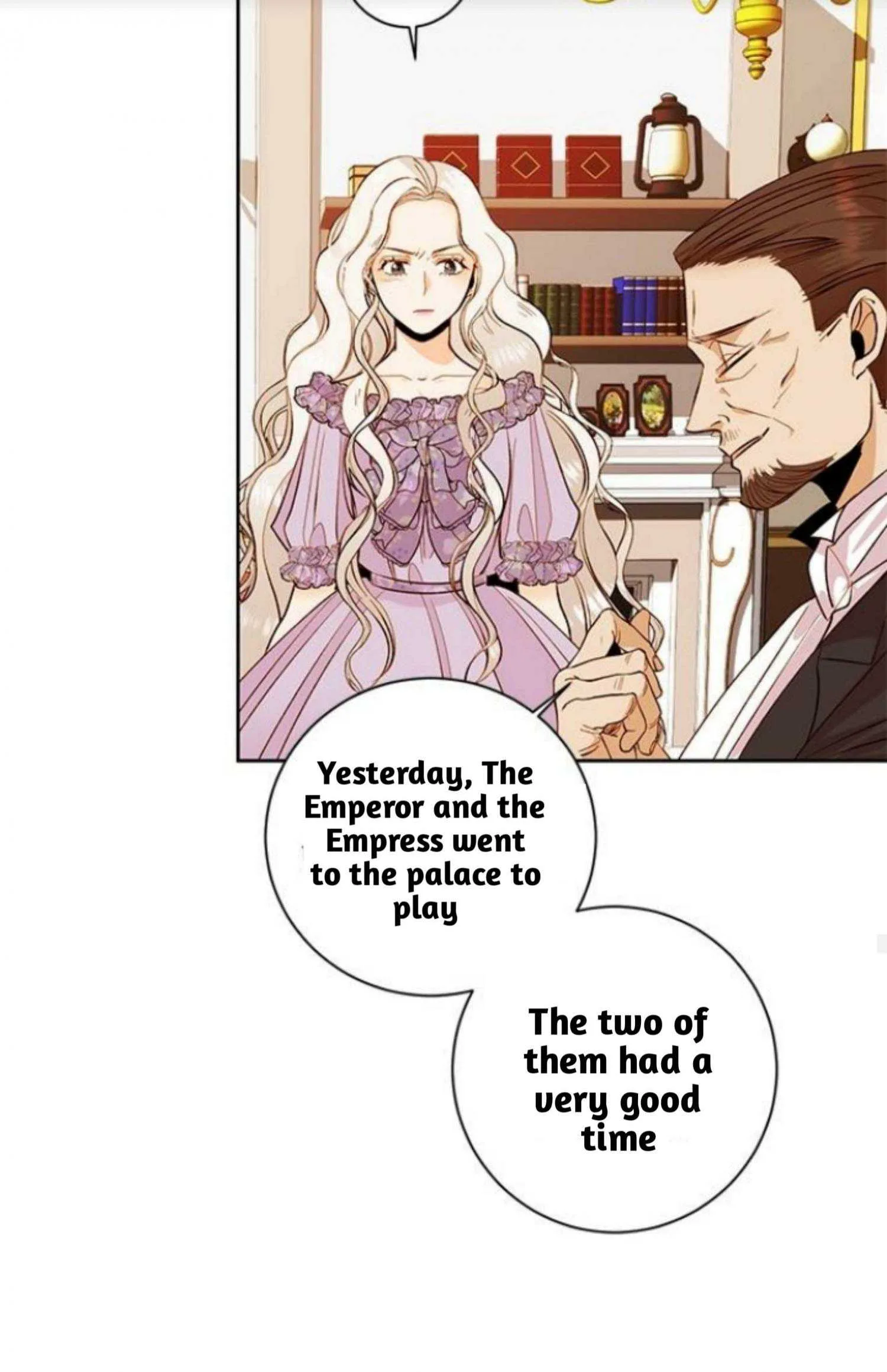 Remarried Empress chapter 24 page 46