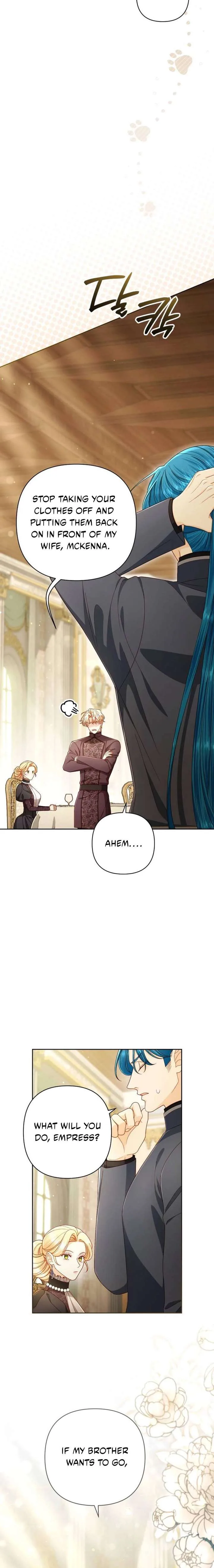 Remarried Empress chapter 246 page 6