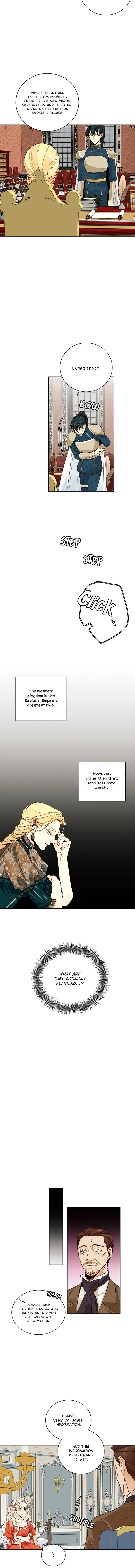 Remarried Empress chapter 28 page 5