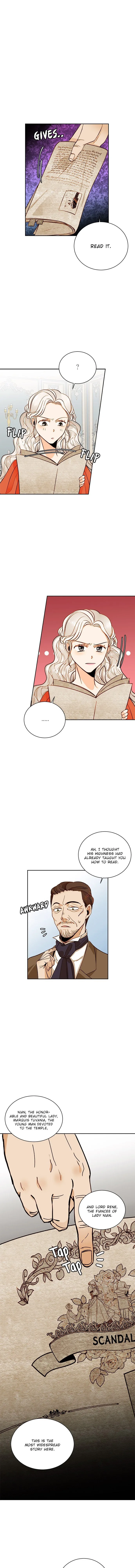 Remarried Empress chapter 28 page 6