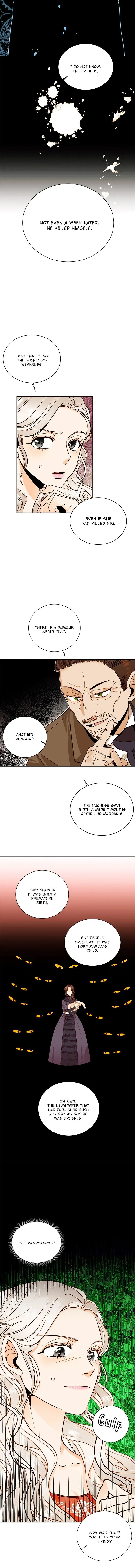Remarried Empress chapter 28 page 8